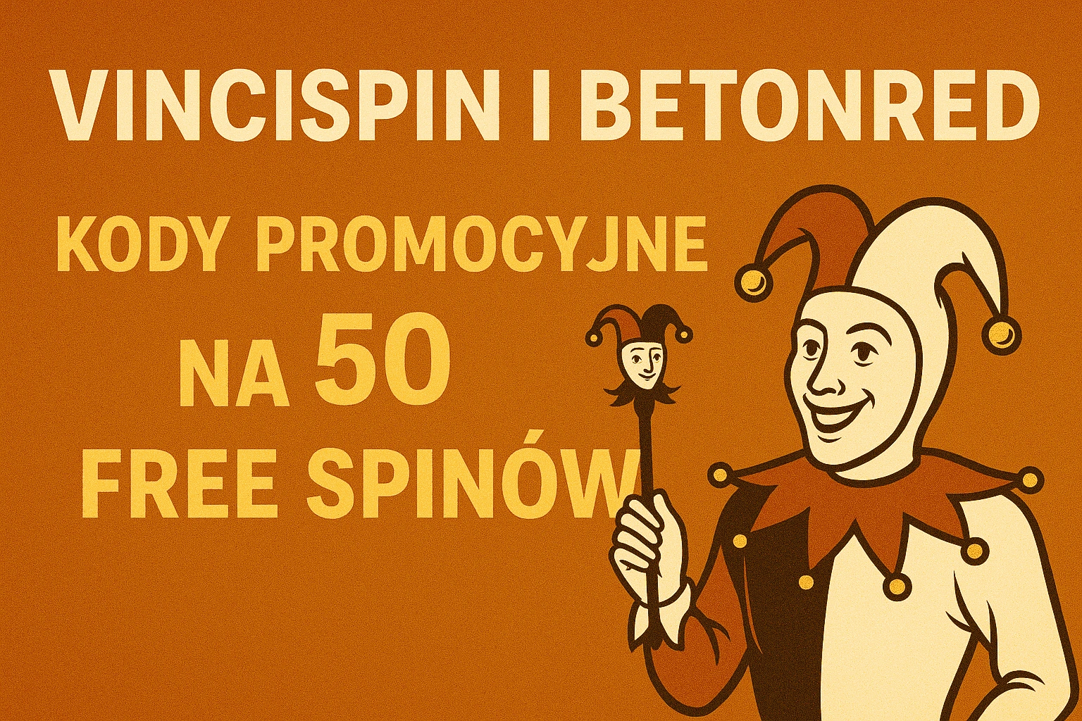 Vincispin i BetOnRed 50 DS