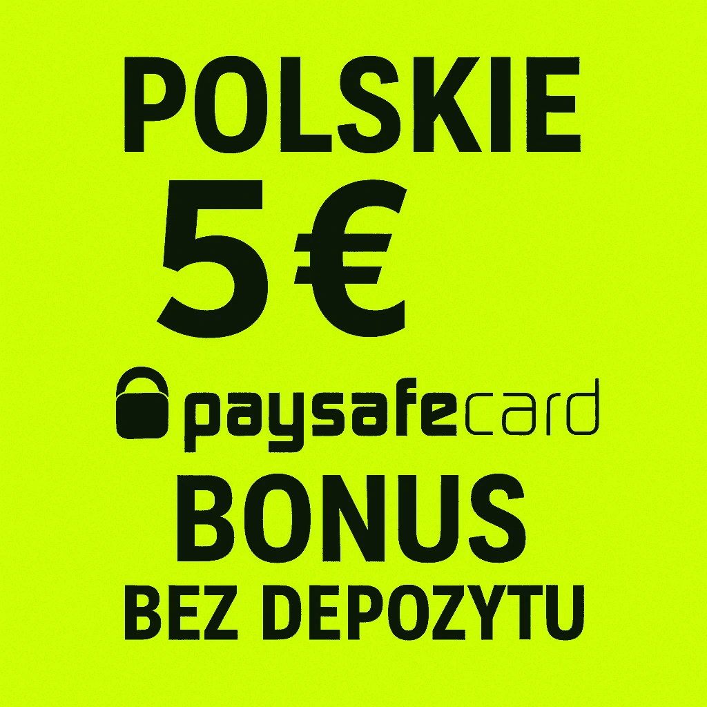 5 Euro PaySafeCard Casino